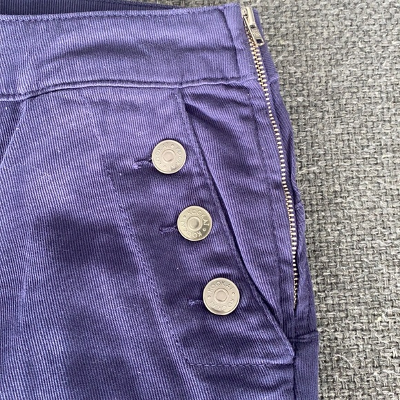 Beautiful blue straight legs pants - Picture 2 of 6